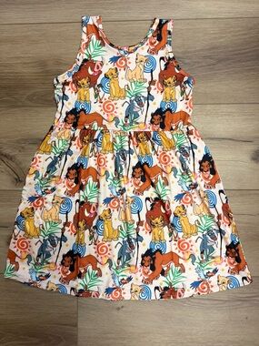 Lion king  Dress
